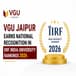 VGU Jaipur Ranked Among India's Top Universities in IIRF 2026